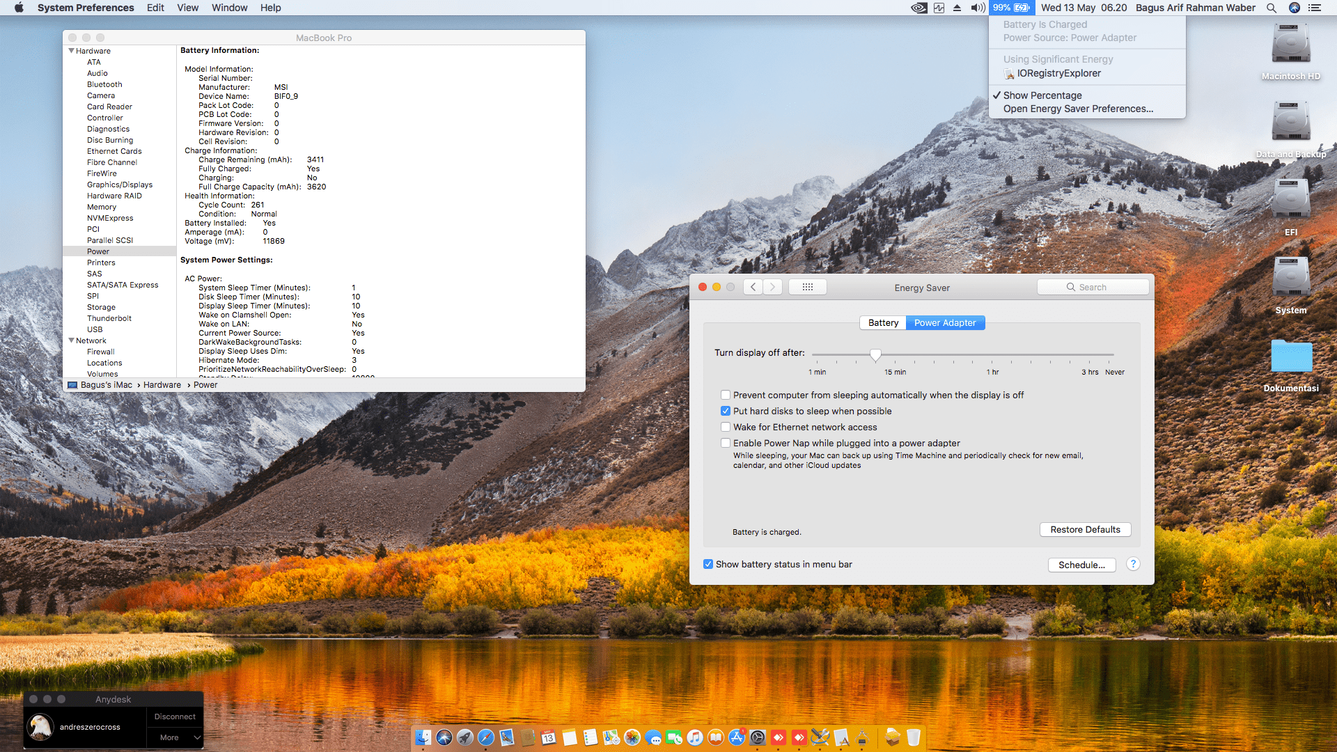 MSI GP73 Leopard 8RE [CoffeeLake   Intel UHD 630 + NVIDIA GTX1060] 5